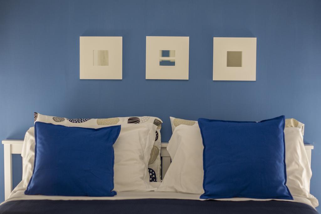 Blue Apartamento Capri